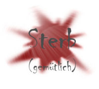 bardino - gemütlich sterb