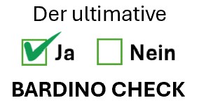 Unser ultimativer Bardino-Check auf Der gebrauchte Hund