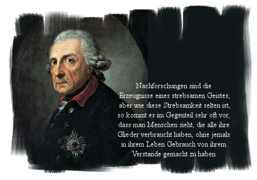 Friedrich der Große