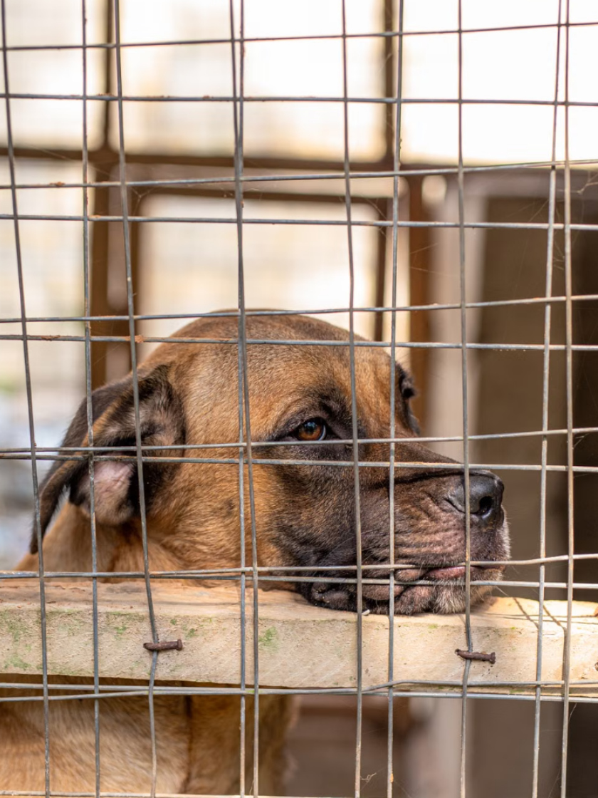 Schutzvertrag für einen vermittelten Hund