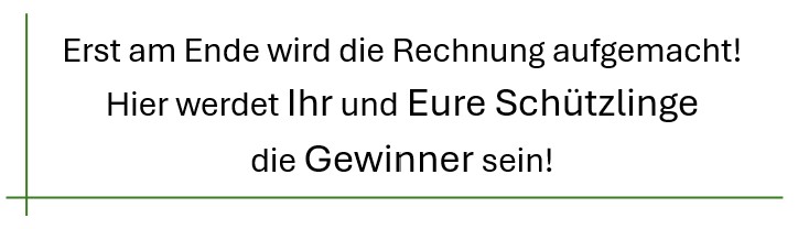 Tierschutz-Hund Rechnung